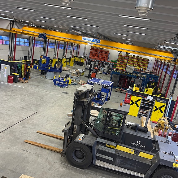 Bilde 1 av 6 i jobbannonse-galleriet