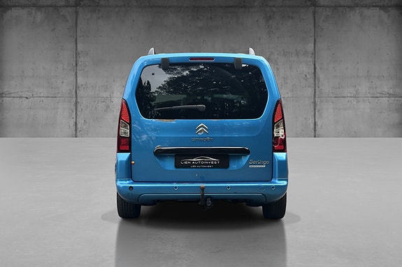 Citroen Berlingo 5 of 5