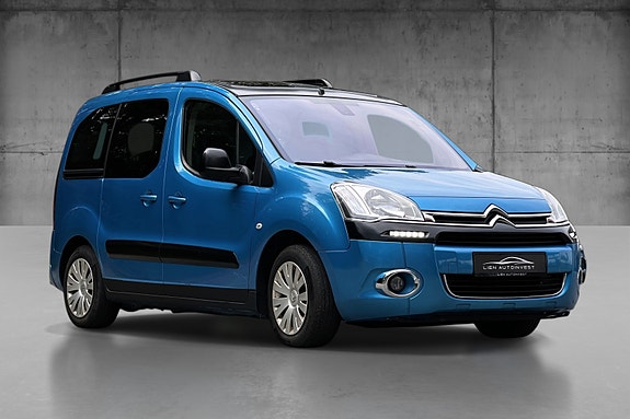 Citroen Berlingo 3 of 5