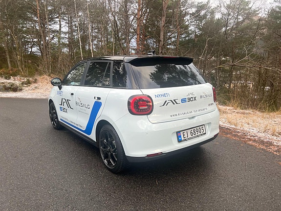 JAC E30X 5 of 5