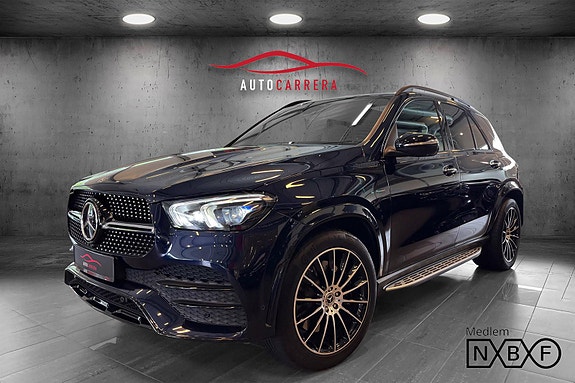 Mercedes-Benz GLE350 de