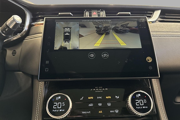 Jaguar F-PACE 15 of 15