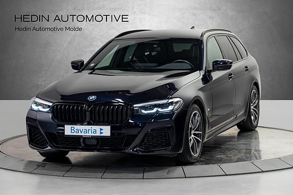 BMW 5-Serie