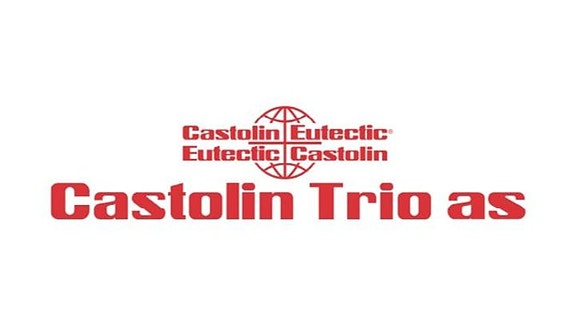 CASTOLIN TRIO AS logo