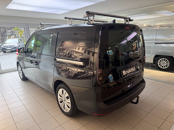 Volkswagen Caddy Maxi 3 of 12