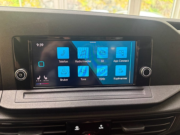 Volkswagen Caddy Maxi 11 of 12