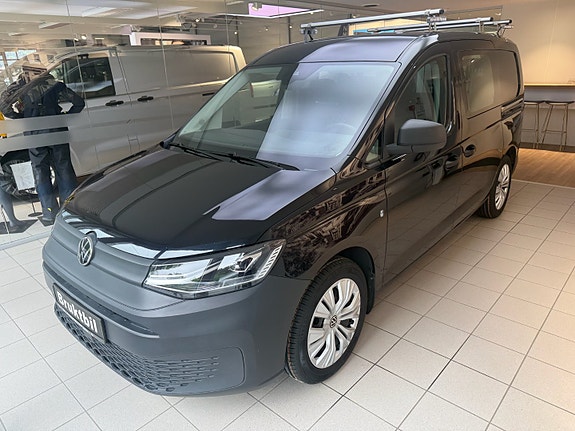 Volkswagen Caddy Maxi 4 of 12