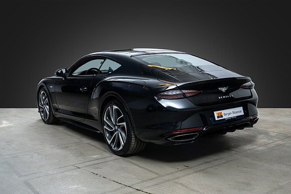 Bentley Continental 8 of 30
