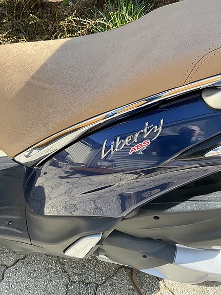 Piaggio Liberty 125 5 of 5