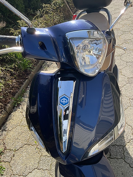 Piaggio Liberty 125 4 of 5
