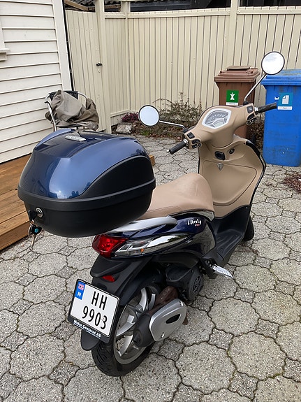 Piaggio Liberty 125 3 of 5