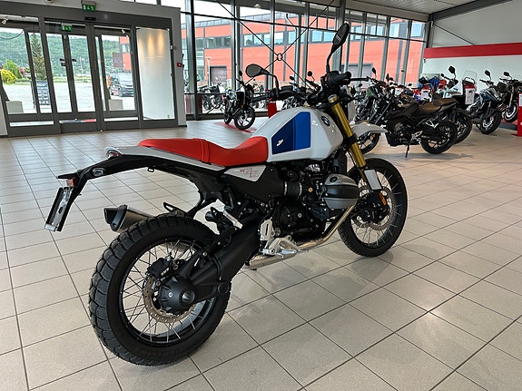 BMW R 12 G/S | Kampanje! 5 of 5