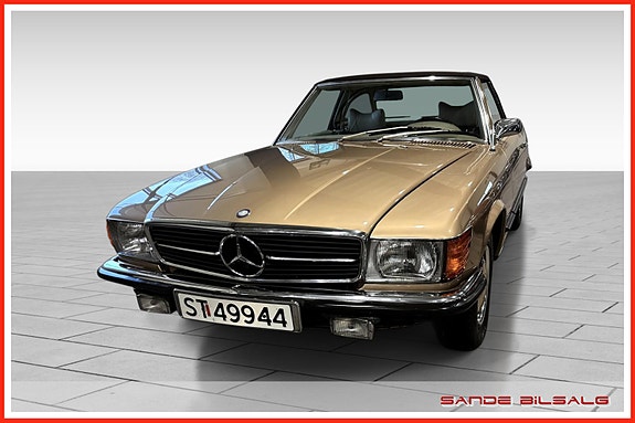 Mercedes-Benz SL-Klasse