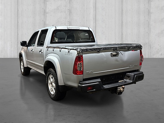Isuzu D-max 3 of 5