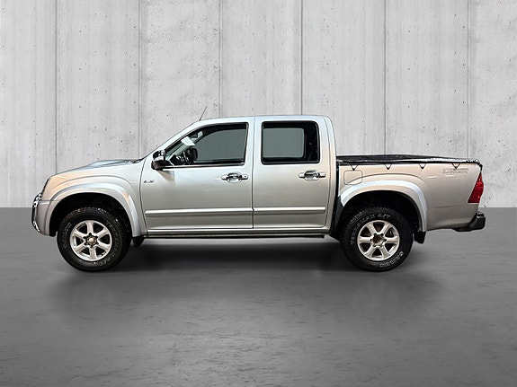 Isuzu D-max 2 of 5