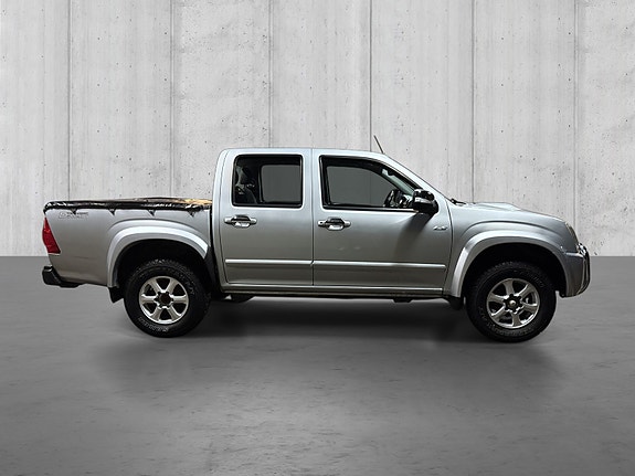 Isuzu D-max 5 of 5
