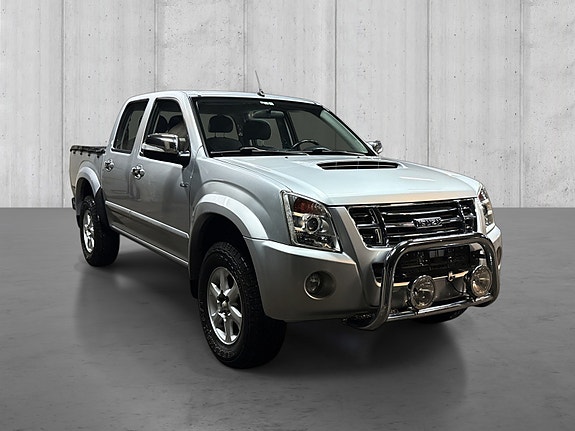 Isuzu D-max 4 of 5