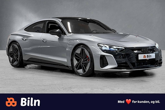 Audi e-tron GT RS