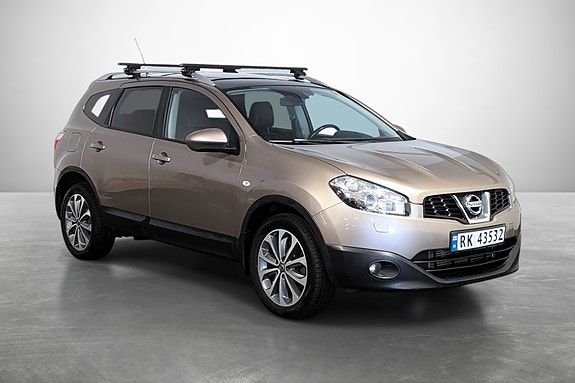 Nissan Qashqai+2 4 of 5