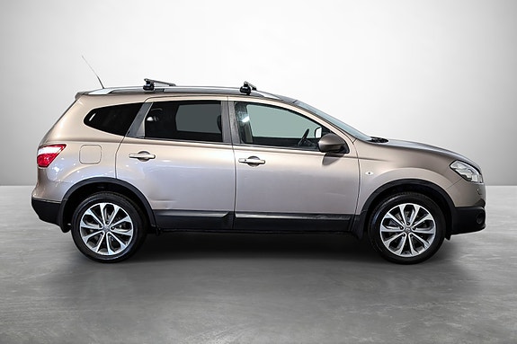 Nissan Qashqai+2 5 of 5