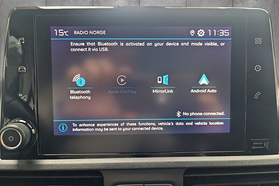Citroen Berlingo 18 of 19