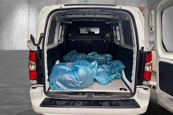Citroen Berlingo 10 of 19