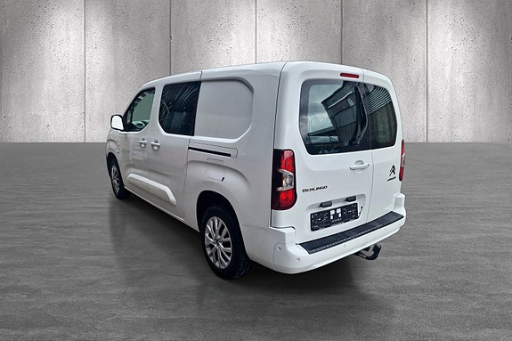 Citroen Berlingo 8 of 19