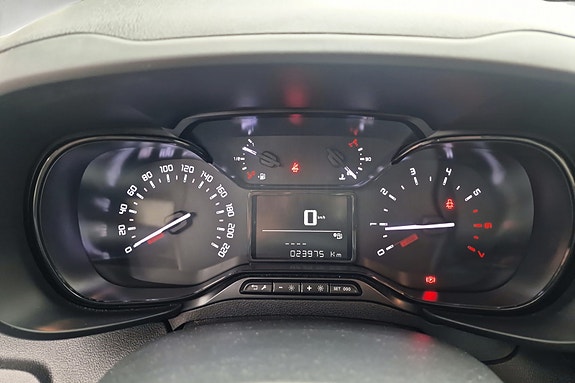 Citroen Berlingo 16 of 19