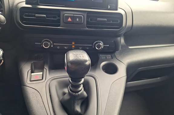 Citroen Berlingo 19 of 19