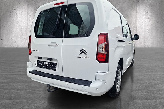 Citroen Berlingo 7 of 19