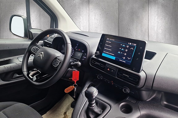 Citroen Berlingo 14 of 19