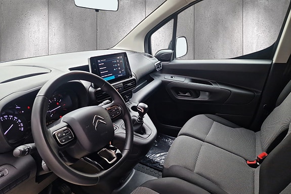 Citroen Berlingo 11 of 19