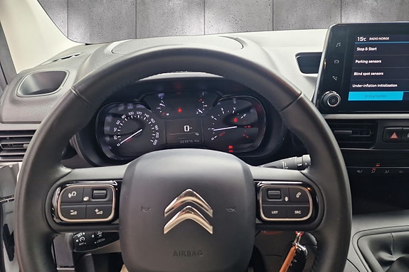 Citroen Berlingo 13 of 19