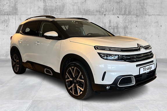 Citroen C5 Aircross 3 of 5