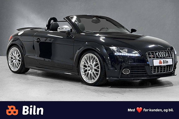 Audi TTS