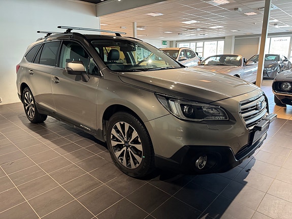 Subaru Outback 6 of 25