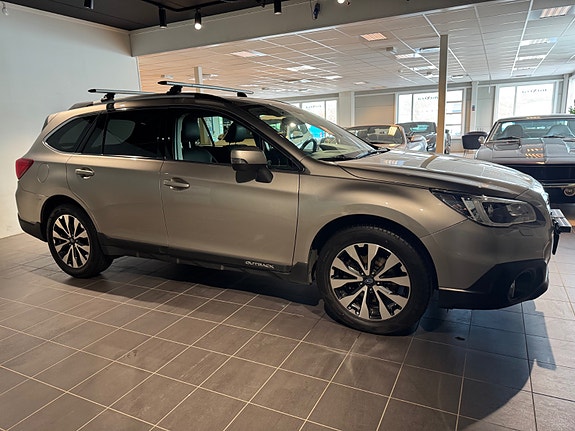 Subaru Outback 5 of 5