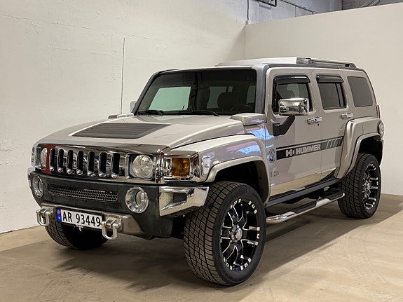 Hummer H3 9 of 30