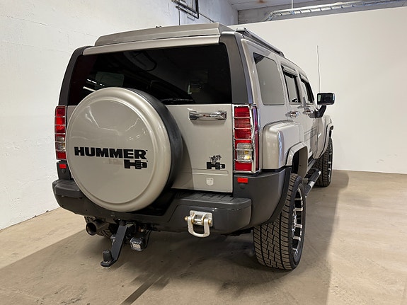 Hummer H3 13 of 30