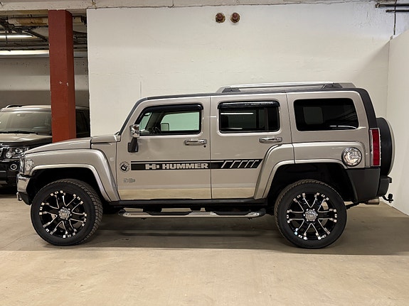 Hummer H3 7 of 30