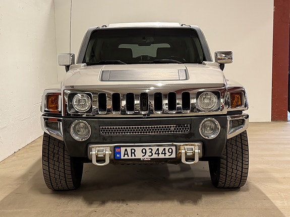 Hummer H3 6 of 30