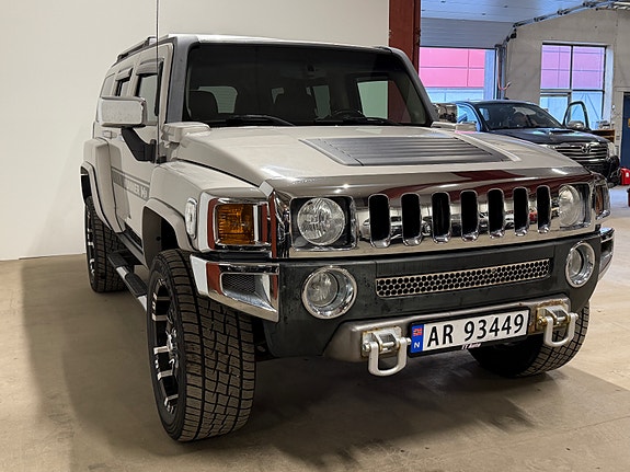 Hummer H3 5 of 30