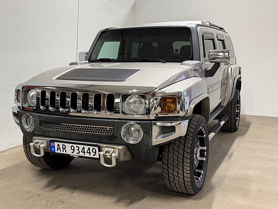 Hummer H3 3 of 30