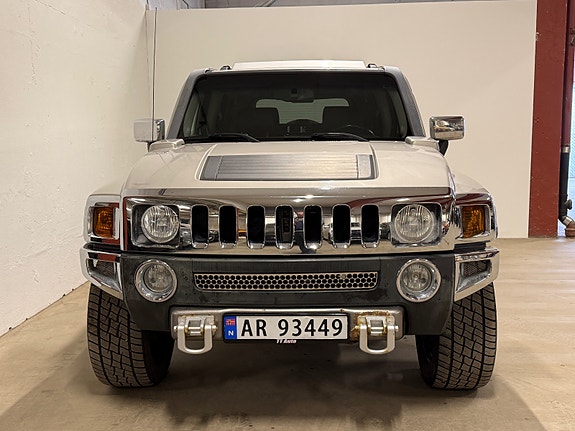 Hummer H3 4 of 30