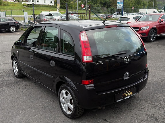 Opel Meriva 5 of 30