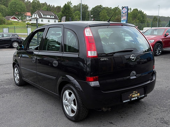 Opel Meriva 6 of 30
