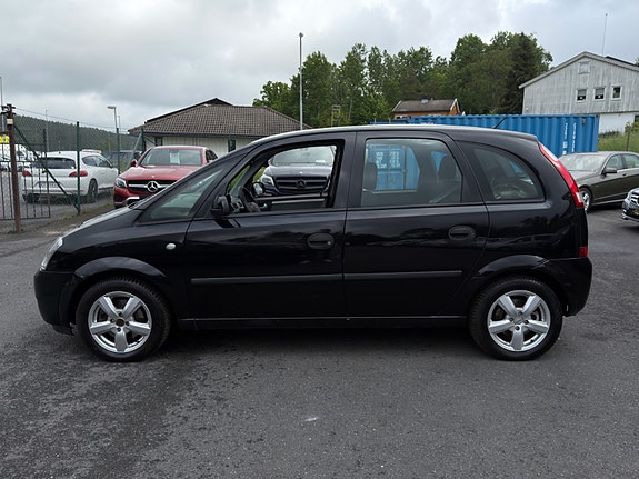Opel Meriva 4 of 30