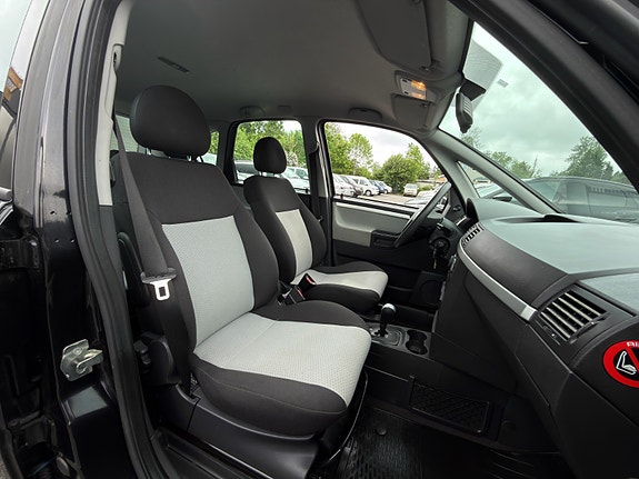 Opel Meriva 24 of 30