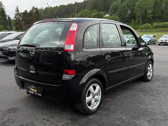 Opel Meriva 9 of 30