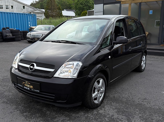 Opel Meriva 3 of 30